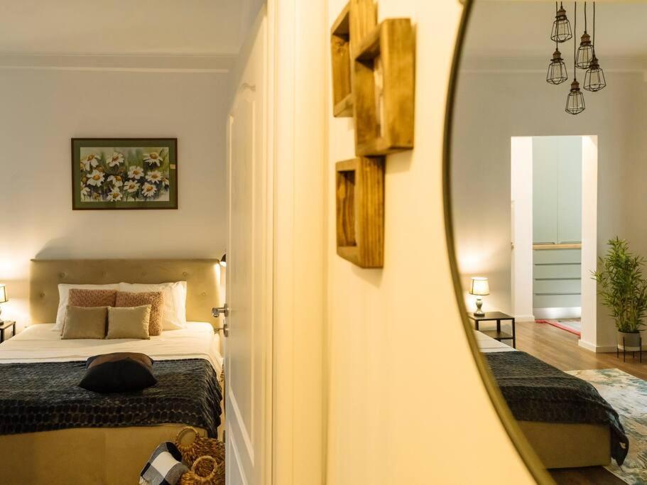 Cozy Studio Next To House Of Parliament Boekarest Buitenkant foto